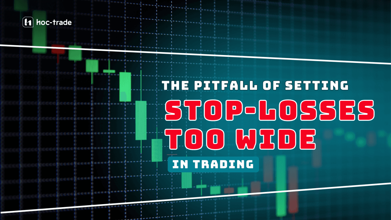 Stop Loss Too Wide