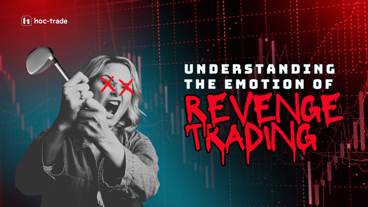 Revenge Trading: What 500,000 Accounts Reveal About Trading After a Loss