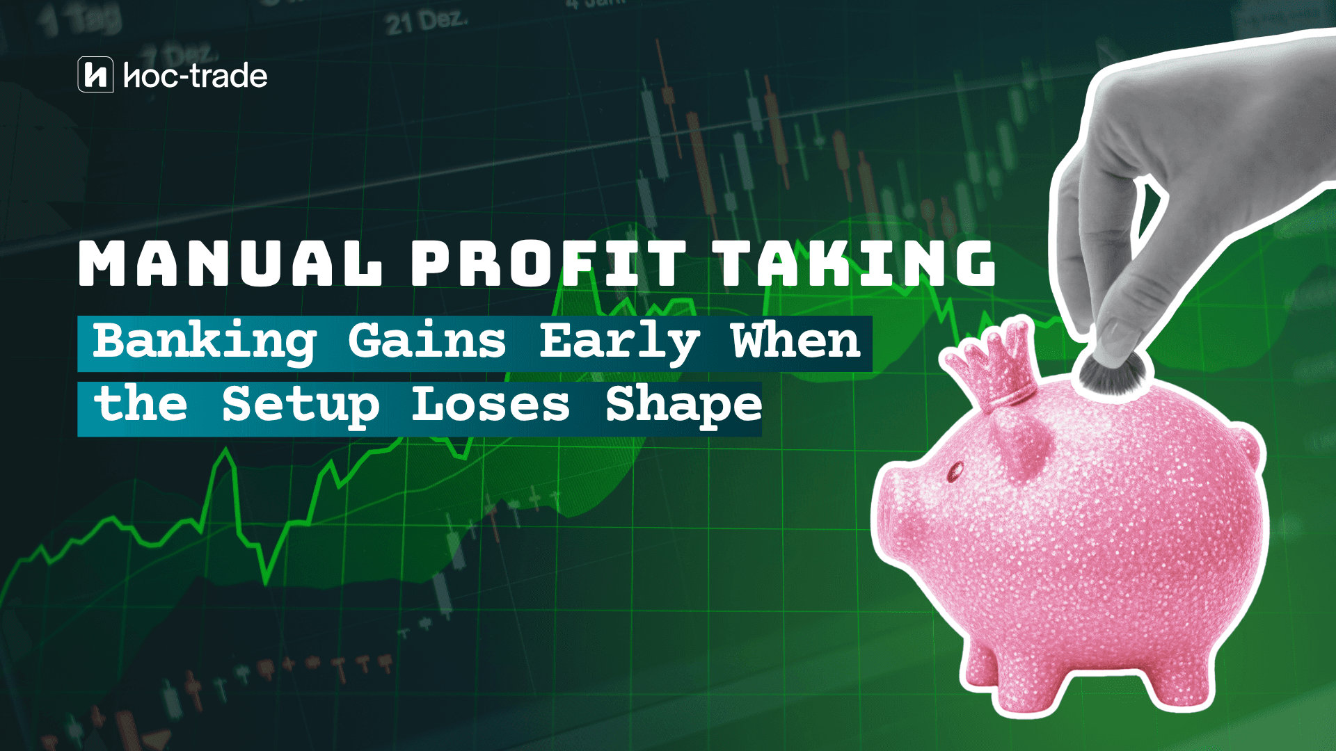 Manual Profit Taking