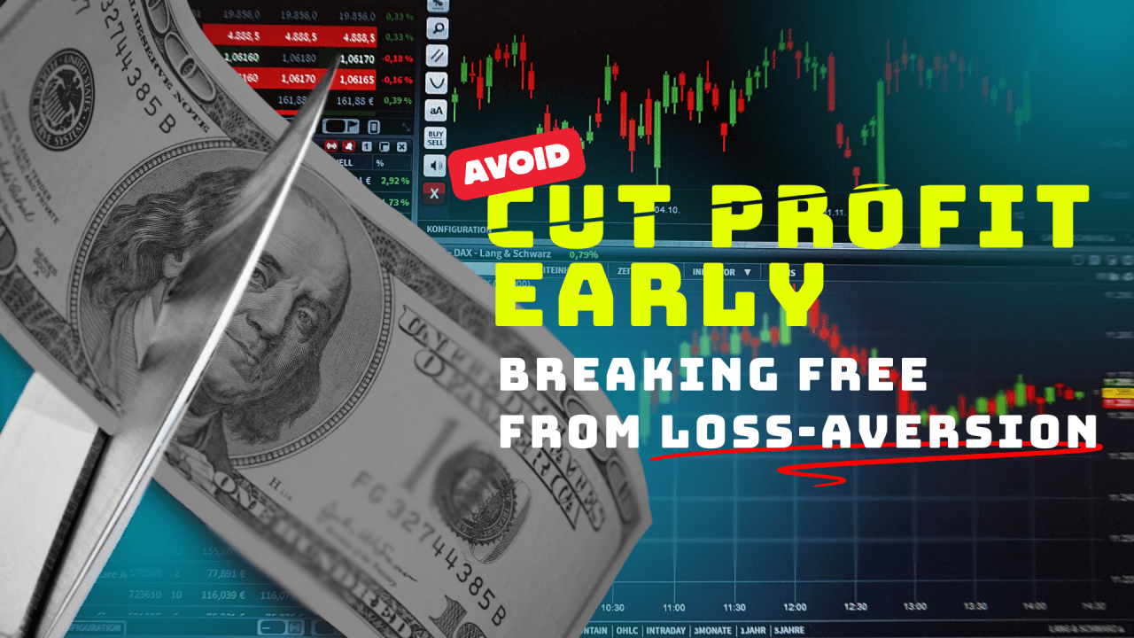 Cut Profit Early