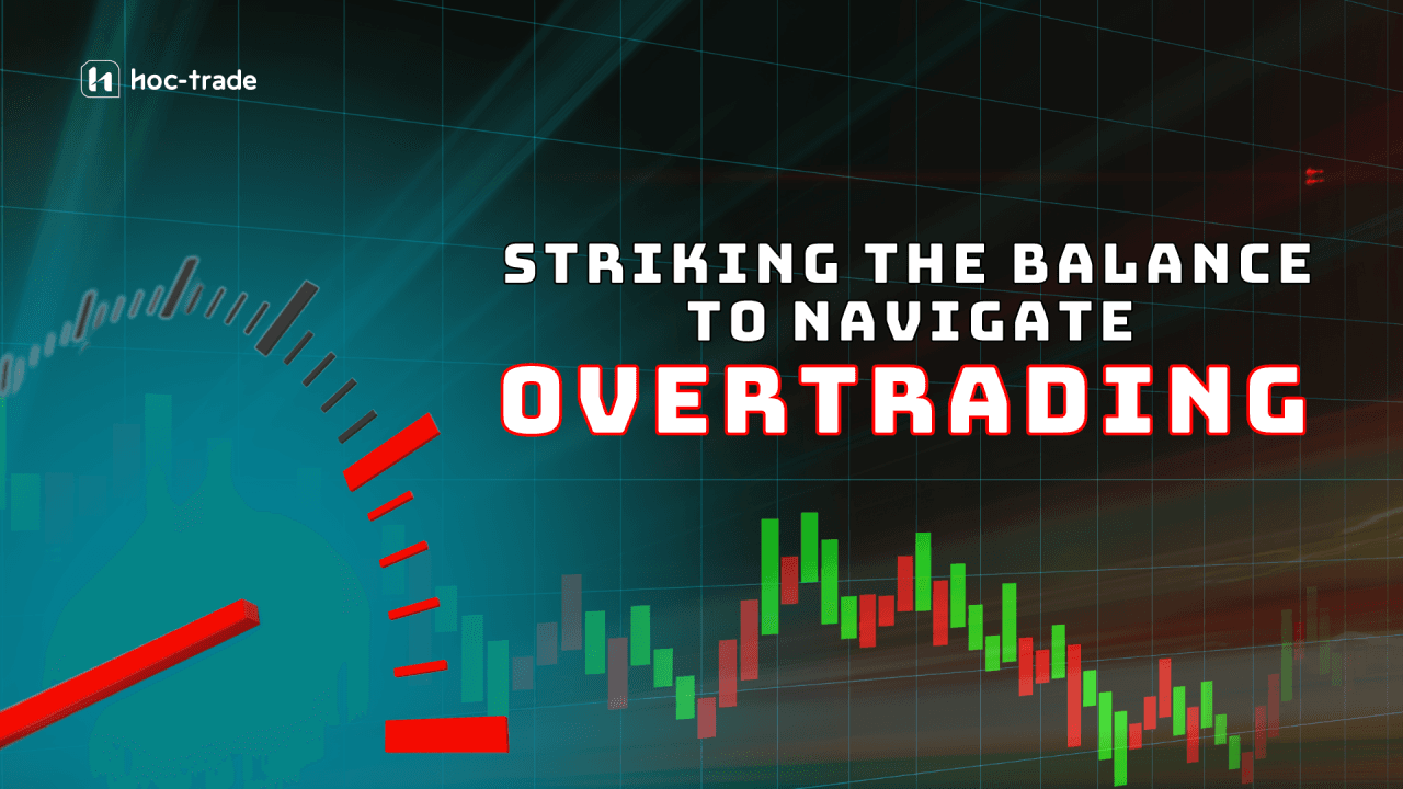 Overtrading Affects 50% of Traders. Here's All You Need to Know