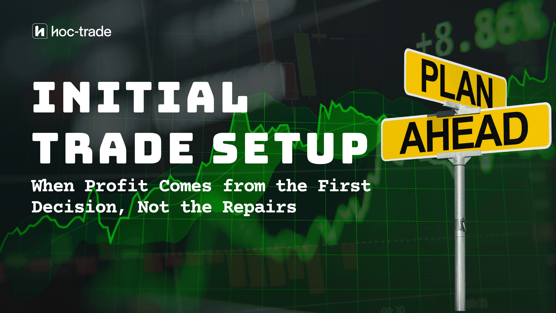 Initial Trade Setup
