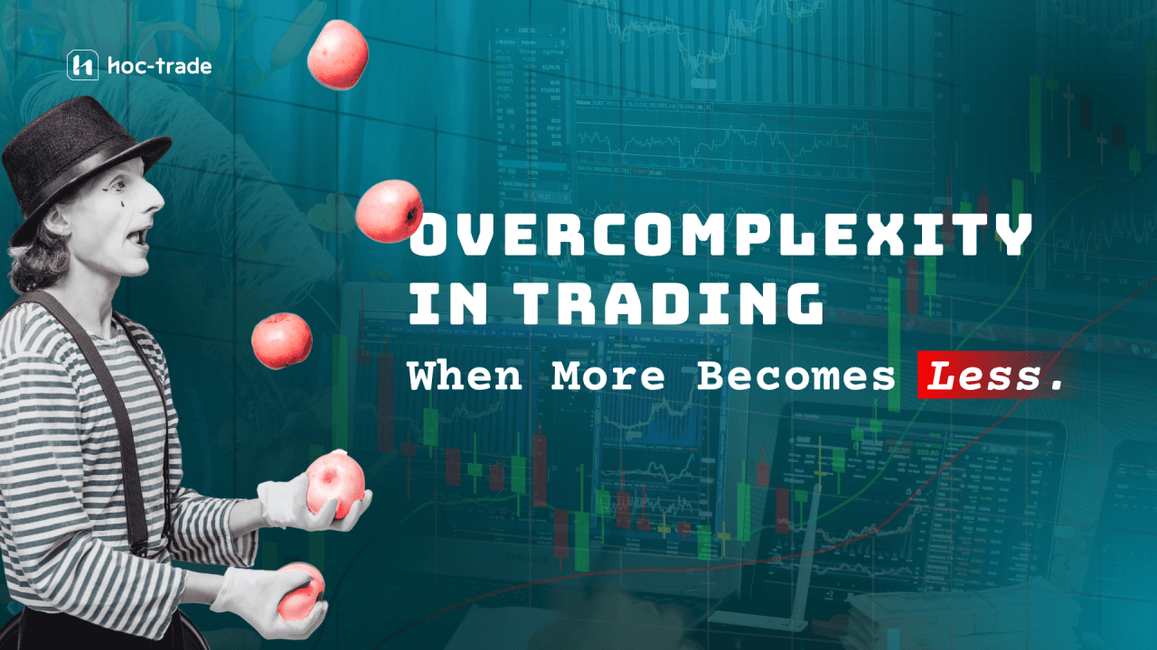 Overcomplexity in Trading