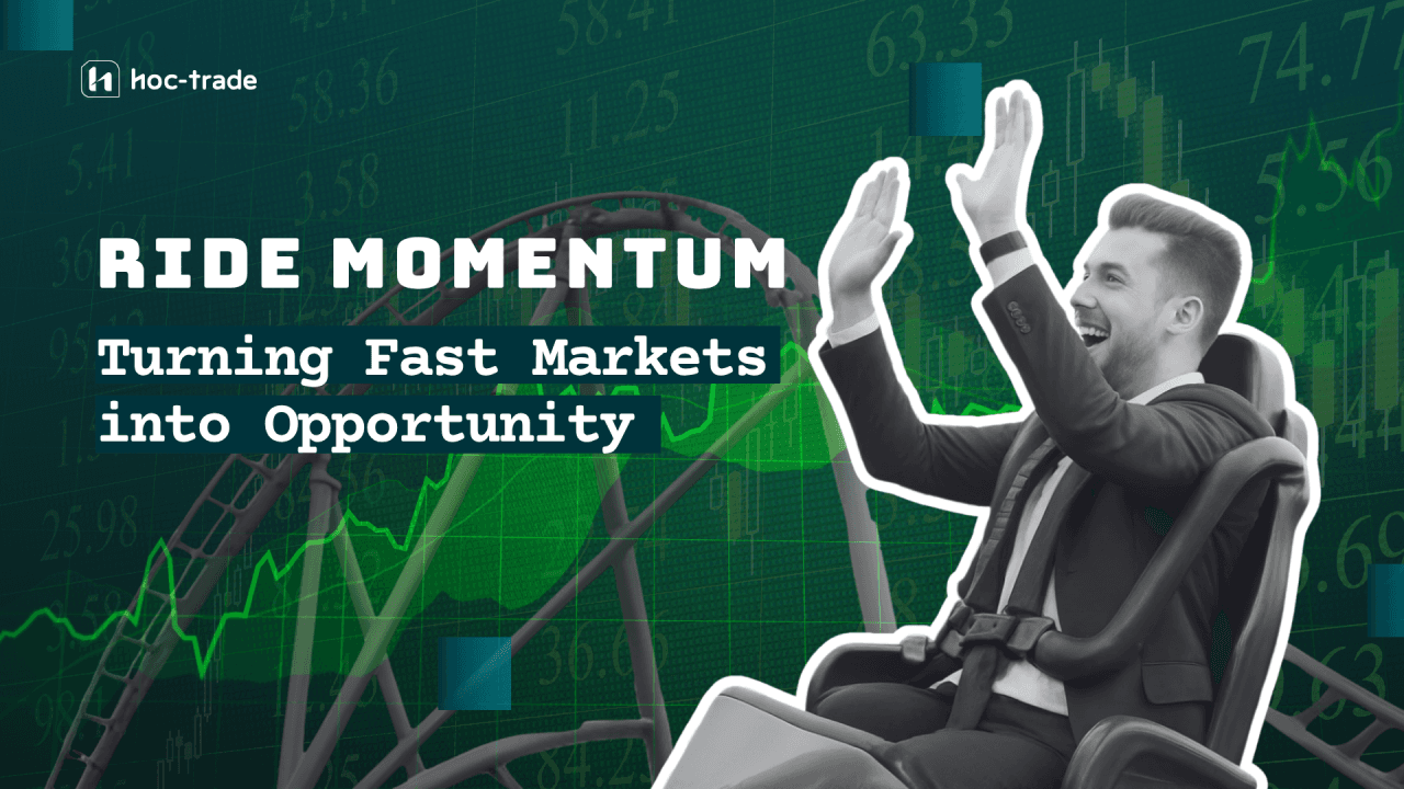 Riding Momentum