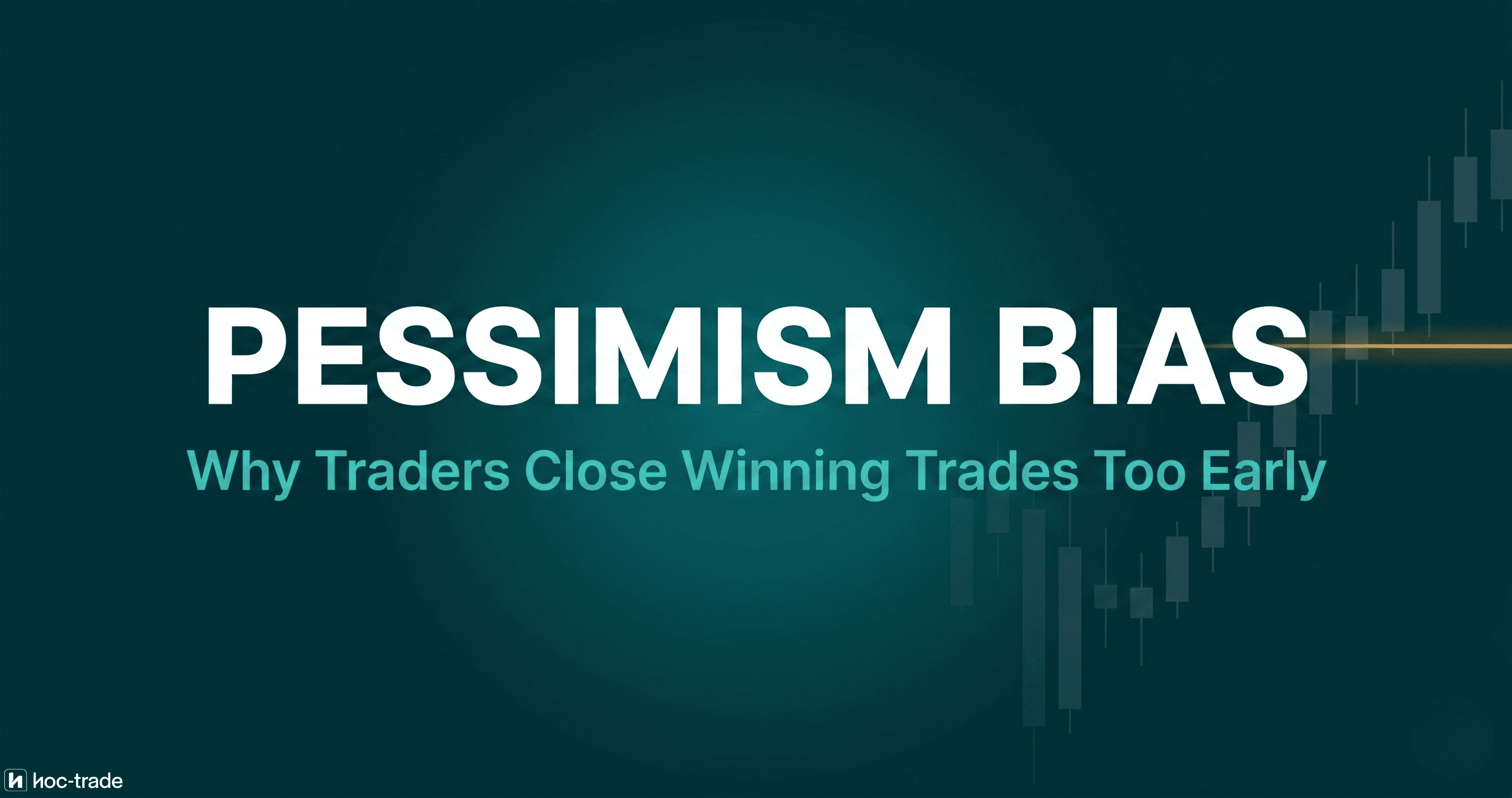 Pessimism Bias in Trading blog cover image