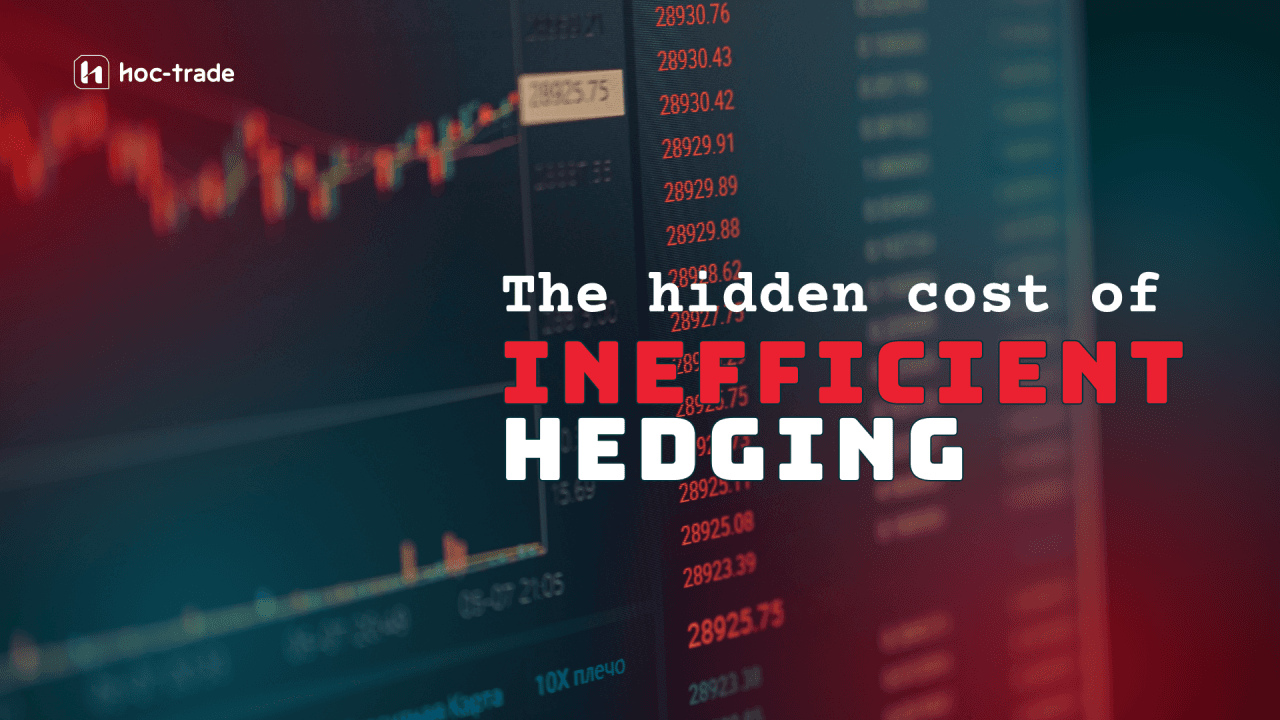 Inefficient Hedging