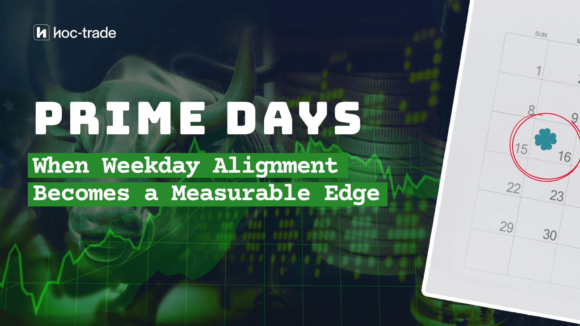 Prime Days in trading
